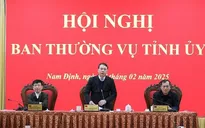 Lan toả giá trị văn hoá Lễ hội Khai ấn Đền Trần 2025