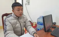 Bắt giữ đối tượng đột nhập nhà dân trộm cắp 1 cây vàng