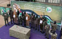 Hamas phóng thích thêm 3 con tin, Israel thả gần 200 tù nhân Palestine