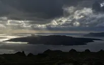 Động đất làm dấy lên lo ngại tại thiên đường du lịch Santorini