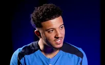 Jadon Sancho tiết lộ đối thủ khó nhằn nhất trong tập luyện tại Chelsea