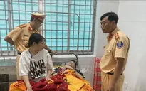 Khẩn trương khắc phục hậu quả, xác định danh tính 3 người tử vong vụ lật xe khách ở Phú Yên