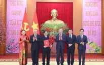 Lập Đảng ủy lãnh đạo cơ quan chuyên môn cùng cấp