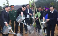 Tết trồng cây: Nét văn hóa đầu xuân năm mới