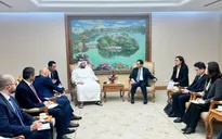 Việt Nam coi trọng tăng cường hơn nữa quan hệ Đối tác toàn diện với UAE