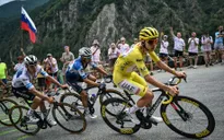Những chiếc xe đạp đắt giá tại Tour de France