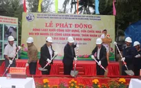 Bình Định: Phát động khởi công xây dựng hơn 4.400 căn nhà để xóa nhà tạm, nhà dột nát