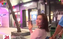 Khám phá nét văn hóa du lịch bằng xích lô tại TP Hồ Chí Minh