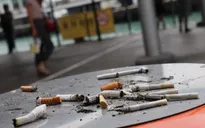 Hong Kong (Trung Quốc) siết chặt kiểm soát thuốc lá