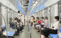 Áp lực giao thông giảm tải nhờ Metro số 1