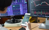 Tài khoản chứng khoán mở mới chạm đáy 1 năm