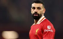 Liverpool đối mặt nguy cơ mất Mohamed Salah: Ai đủ sức thay thế?