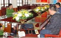 Bắt nhóm đối tượng móc túi, trộm cắp tài sản tại chùa Tam Chúc