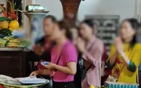 Vui buồn lễ hội đầu năm