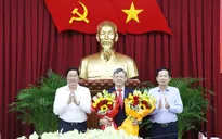 Phó Chủ tịch Thường trực UBND Hậu Giang giữ chức Phó Bí thư Thành ủy Cần Thơ