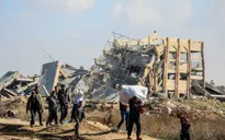 Hamas hoãn thả con tin, thỏa thuận ngừng bắn tại Gaza ngày càng mong manh