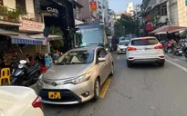 Hà Nội sắp thí điểm hạn chế xe ô tô trên 16 chỗ ở phố cổ và quanh hồ Hoàn Kiếm