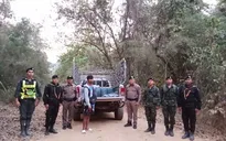 Phiến quân Myanmar ra “thời hạn chót” cho các băng đảng Trung Quốc ở biên giới