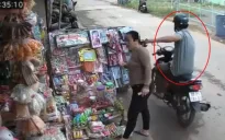 Bắt giữ nghi can gây ra 11 vụ cướp giật tài sản tại Bình Dương