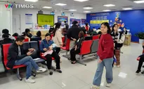 Hà Nội: Số lượng người dân đi tiêm vaccine phòng cúm tăng đột biến