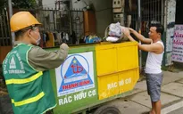 Áp lực đồng bộ trong phân loại rác thải tại nguồn