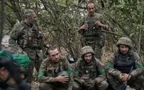 "Làn sóng" binh sĩ Ukraine mắc PTSD có thể gây ra mối đe dọa cho châu Âu