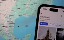 Google Maps đổi tên Vịnh Mexico sau lệnh của Tổng thống Trump