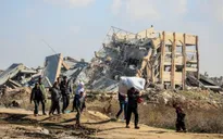 Cần ít nhất 53 tỷ USD để tái thiết Gaza