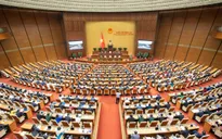 Ngày 13/2, trình Quốc hội chủ trương đầu tư tuyến đường sắt Lào Cai - Hà Nội - Hải Phòng