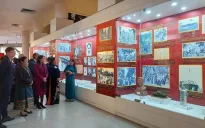 Hanoi exhibition highlights CPV’s brilliant milestones