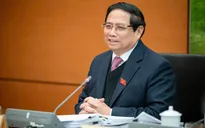 Thủ tướng: Xây dựng luật cần tạo không gian cho đổi mới sáng tạo, miễn là không tham nhũng, tiêu cực