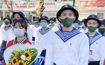 TP Hồ Chí Minh: Hơn 4.000 công dân chuẩn bị nhập ngũ