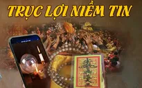 Tiền mất tật mang vì xem bói online