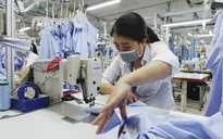 Nhiều doanh nghiệp dệt may, da giày kín đơn hàng đến hết năm