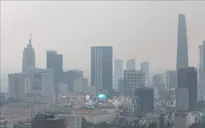 Ô nhiễm không khí tăng cao ở TP Hồ Chí Minh