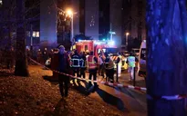 Quán bar tại Pháp bị ném lựu đạn, nhiều người thương vong