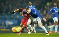 Liverpool đánh rơi điểm ở phút 90+8