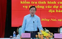 Cung ứng đủ vật liệu bám sát tiến độ công trình giao thông trọng điểm