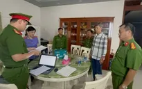 Khởi tố cựu Cục trưởng Cục Thuế tỉnh Cà Mau và thuộc cấp