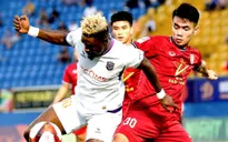 Trước vòng 13 V.League 1-2024/25 | Chờ đợi những diễn biến thú vị