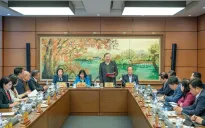 Tổng Bí thư: "Thời cơ vàng" để thực hiện tinh gọn tổ chức bộ máy