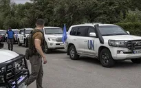 Nga cáo buộc Ukraine tấn công đoàn xe của IAEA