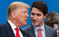 Thủ tướng Trudeau: Canada sẽ không bao giờ gia nhập Mỹ