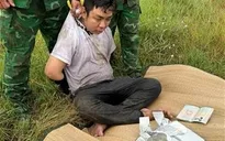 Bắt giữ đối tượng vận chuyển 2 kg ma túy từ Campuchia về Việt Nam