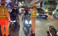 Tai nạn giảm, ý thức người dân nâng cao sau hơn 1 tháng thực hiện Nghị định 168