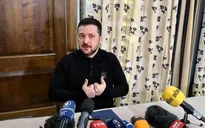 Tổng thống Ukraine Zelensky chấp nhận thỏa thuận đất hiếm với Mỹ?