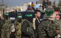 Israel và Hamas trao đổi con tin và tù nhân đợt thứ 6 tại Gaza