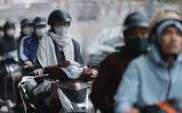 Không khí lạnh tăng cường, Bắc Bộ và Bắc Trung Bộ mưa rét