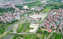 Hà Nội giao đất để xây dựng nhà ở xã hội tại huyện Đông Anh