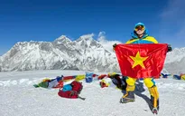 Gặp gỡ bác sĩ Ngô Hải Sơn - nhà leo núi Việt Nam đầu tiên chinh phục ngọn núi nguy hiểm nhất thế giới